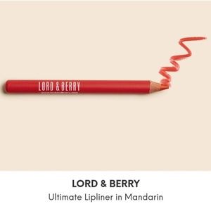 *NEW* Lord&Berry Ultimate Lip Liner in Mandarin